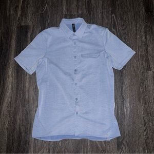 lululemon ‘commission short-sleeve shirt’